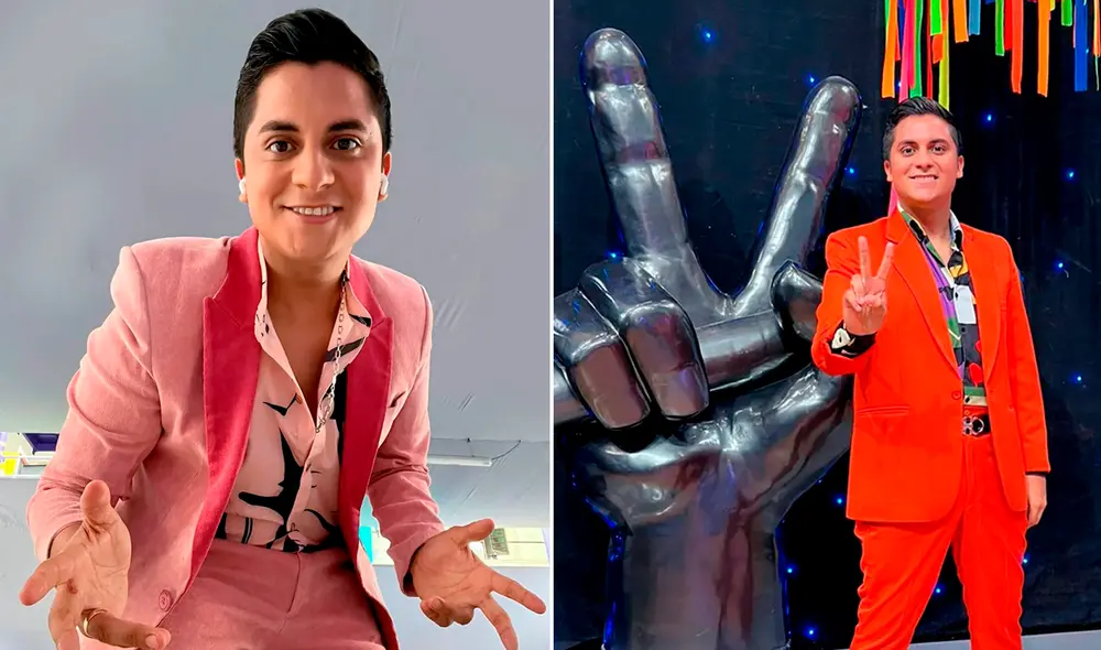 Luis Manuel Valdiviezo se une a los Hermanos Yaipén tras su paso por el Grupo 5. Fotos: Facebook/Luis Manuel Valdiviezo