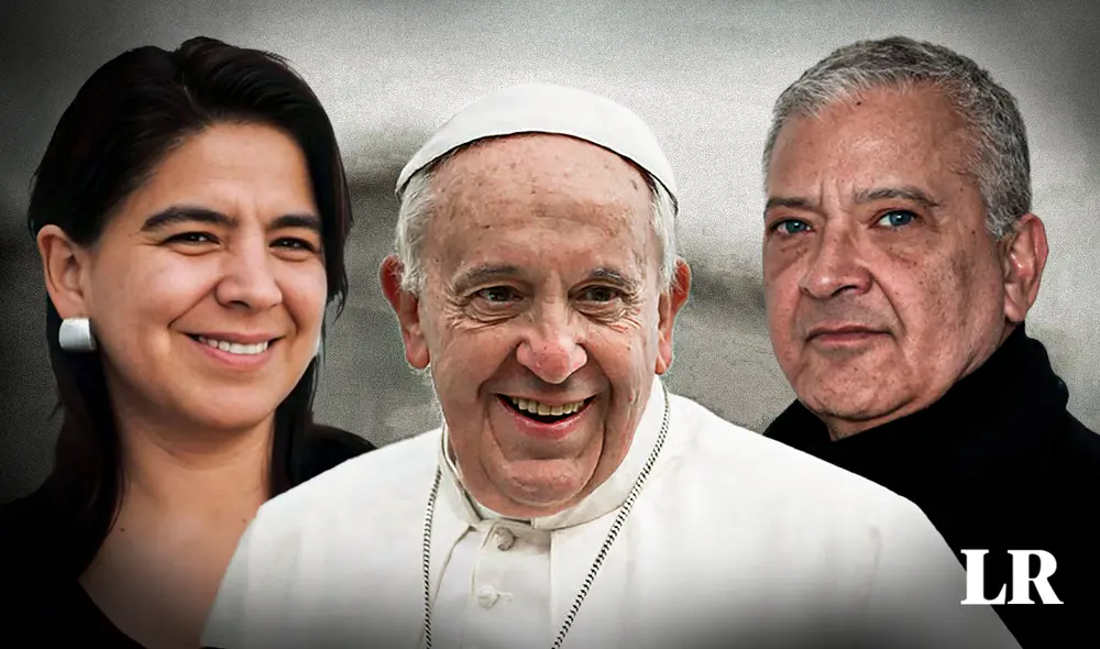 Según Salinas, el apoyo del Papa Francisco está con las víctimas, sobrevivientes y periodistas. Foto: Composición/LR Según Salinas, el apoyo del Papa Francisco está con las víctimas, sobrevivientes y periodistas. Foto: Composición/LR