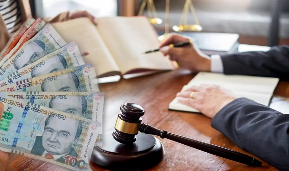 El Código Civil en Perú determina en qué tiempo puede prescribir una deuda bancaria. Foto: Composición LR/Andina.