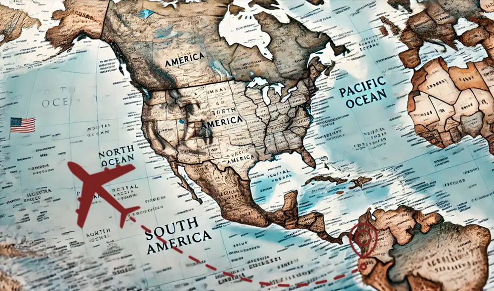 La ubicación estratégica de ese país la convirtió en un punto clave para el comercio y las disputas coloniales a lo largo de los siglos. Foto: composición LR/Freepik/ChatGPT