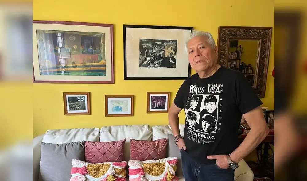 Enrique Sánchez Hernani. Foto: Carlos M. Sotomayor. Enrique Sánchez Hernani. Foto: Carlos M. Sotomayor.