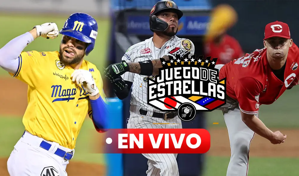El Juego de Estrellas LVBP 2024 se disputará en el Estadio Monumental Simón Bolívar. Foto: composición LR / Magallanes BBC / LVBP El Juego de Estrellas LVBP 2024 se disputará en el Estadio Monumental Simón Bolívar. Foto: composición LR / Magallanes BBC / LVBP