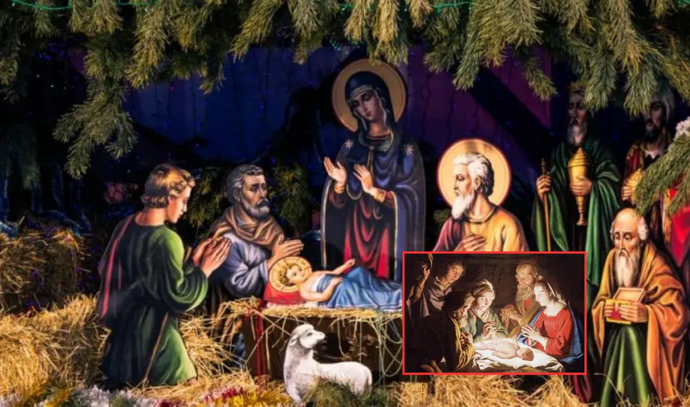 El origen de la Navidad ha generado debate entre los mismos teólogos e historiadores. Foto: composición LR/Concepto/Club Runner El origen de la Navidad ha generado debate entre los mismos teólogos e historiadores. Foto: composición LR/Concepto/Club Runner