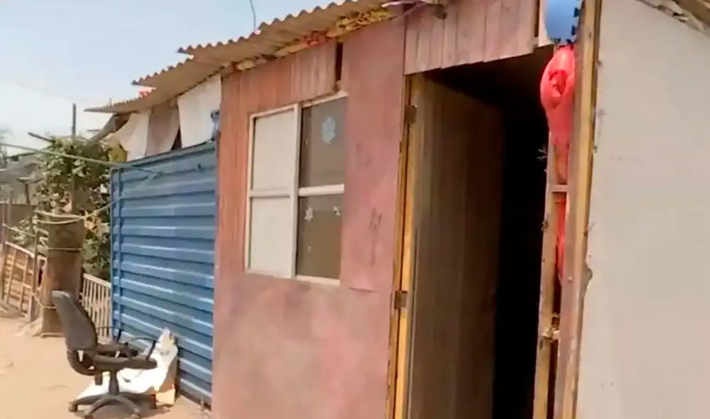 El lugar del crimen. Los padres culpan a la policía de no actuar a tiempo. Foto. difusión El lugar del crimen. Los padres culpan a la policía de no actuar a tiempo. Foto. difusión