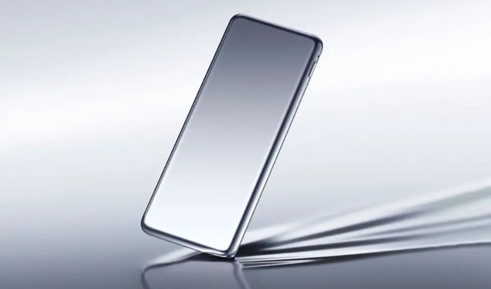 Esta power bank tiene casi las mismas dimensiones que un celular. Foto: Xiaomi