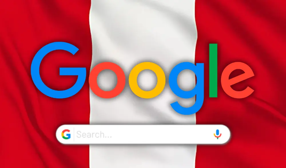 Las consultas sobre “¿Qué es TDAH?” ocuparon el segundo lugar en Google Perú. Foto: Composición LR | Flagsonline.it | Google.