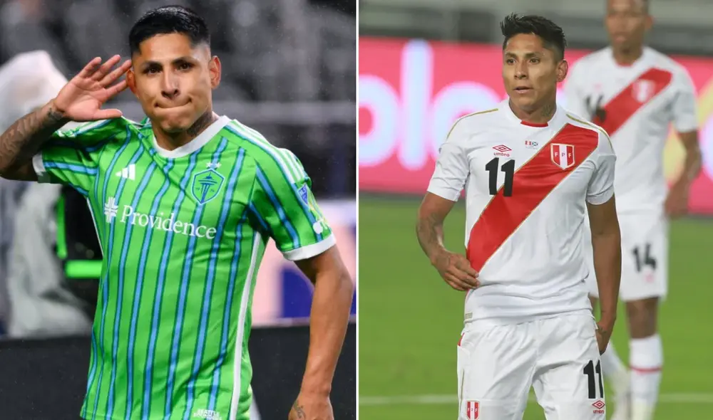 El destacado jugador peruano recientemente se a desvinculado del Seattle Sounders. Foto: composición LR