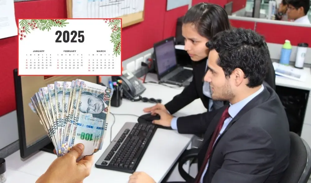Entre las medidas destacan aumentos salariales de S/100 para diversos regímenes, bonos excepcionales y por escolaridad. Foto: Andina/Freepik/Composición LR Entre las medidas destacan aumentos salariales de S/100 para diversos regímenes, bonos excepcionales y por escolaridad. Foto: Andina/Freepik/Composición LR