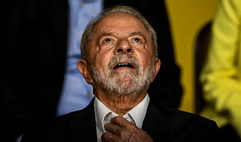 En una conferencia realizada este martes 10 de diciembre, el médico del presidente Lula da Silva declaró sobre su estado de salud actual. Foto: AFP. En una conferencia realizada este martes 10 de diciembre, el médico del presidente Lula da Silva declaró sobre su estado de salud actual. Foto: AFP.