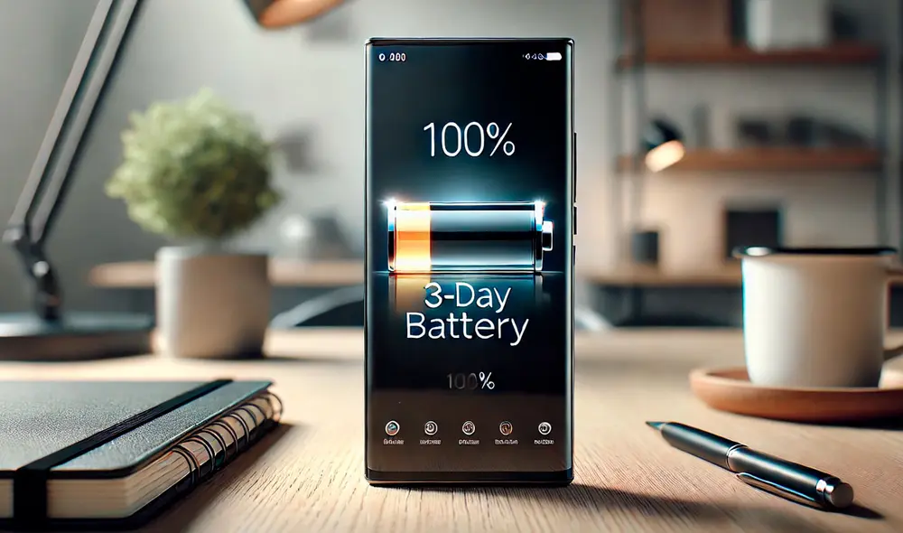 Todavía no hay fecha de lanzamiento para el equipo. Foto: ChatGPT/La República