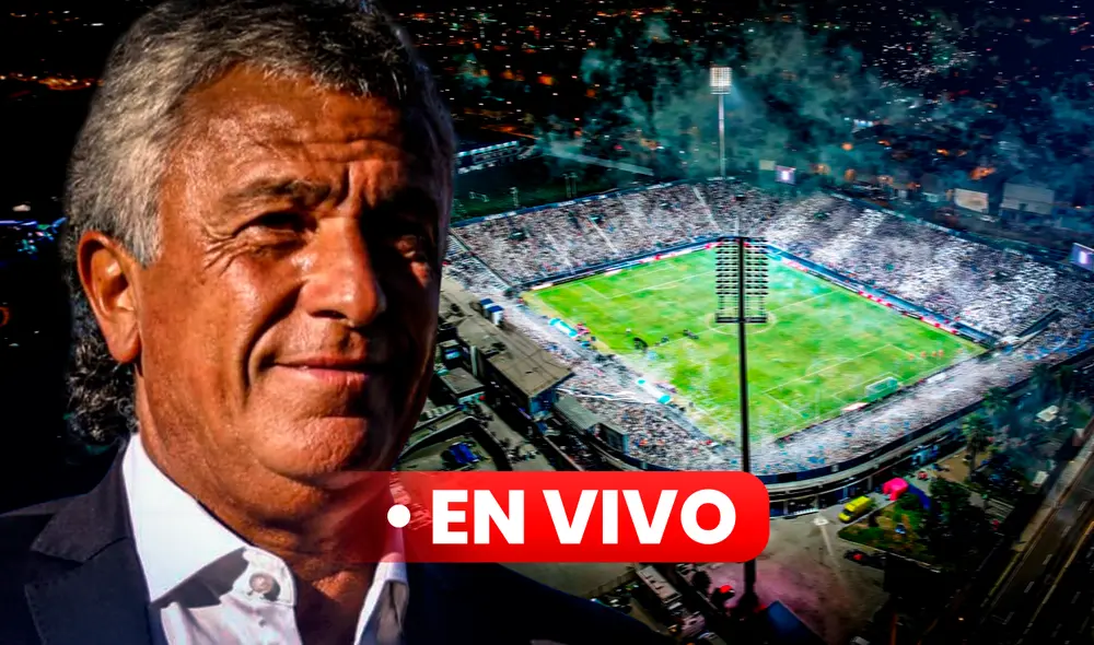 Néstor Gorosito empezó este marets 10 su pretemporada con Alianza Lima. Foto: composición de Gerson Cardoso/LR