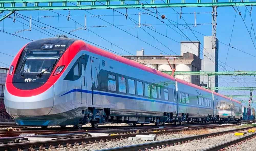 Esta nación de Sudamérica realizó una fuerte apuesta a la expansión de su sistema ferroviario. Foto: EnelSubte. Esta nación de Sudamérica realizó una fuerte apuesta a la expansión de su sistema ferroviario. Foto: EnelSubte.