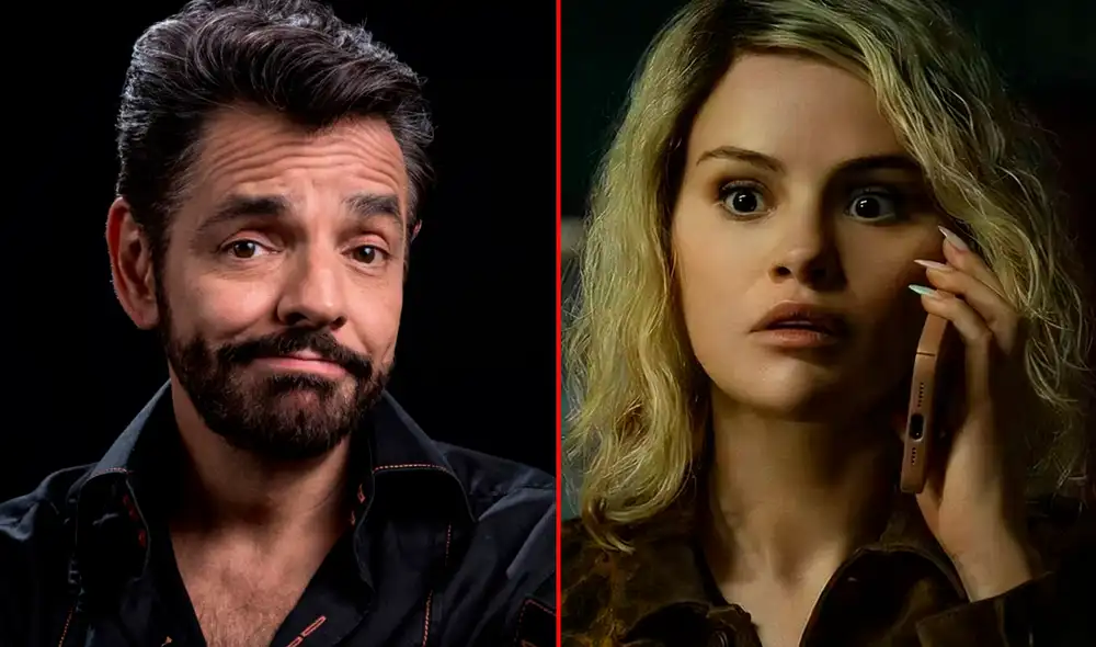 Eugenio Derbez se disculpa con Selena Gómez tras polémica. Foto: difusión