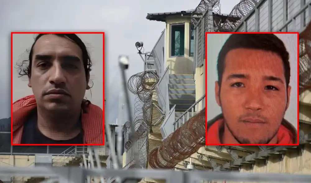 Preso en Chile admite haber decapitado a su compañero de celda en un "ritual" sangriento. Foto: Jazmin Ceras/ composición LR Preso en Chile admite haber decapitado a su compañero de celda en un "ritual" sangriento. Foto: Jazmin Ceras/ composición LR