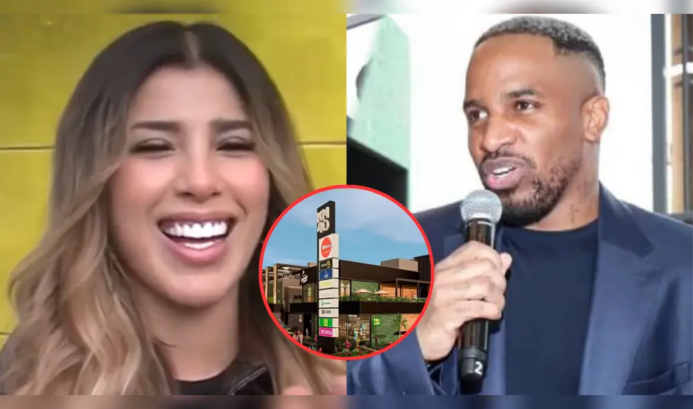 Yahaira Plasencia considera la posibilidad de trabajar con su expareja Jefferson Farfán. Foto: Composición LR/América/Instagram