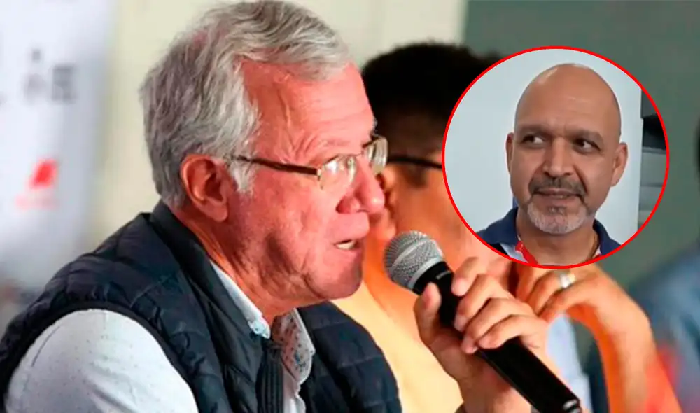 FPV no consideró ilegal la medida que tomó la USMP para que Vinicius Gamino dirija. Foto: composición LR/Ovación