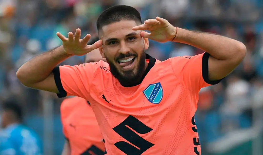 Bolívar tiene la primera opción para ser campeón del Torneo Clausura. Foto: Club Bolívar Bolívar tiene la primera opción para ser campeón del Torneo Clausura. Foto: Club Bolívar