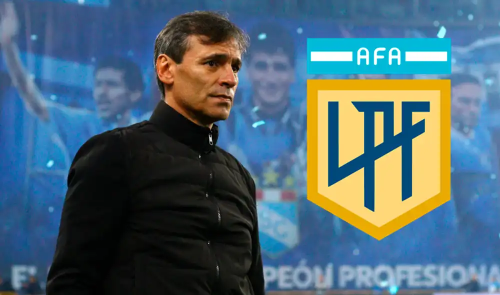 Fabián Bustos llegó a Universitario este 2024. Foto: composición LR/Luis Jiménez/La República