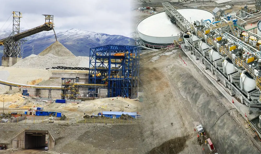 La inversión de $5.300 millones en cinco megaproyectos mineros posiciona a este país como un actor clave en la minería de América Latina. Foto: Minas y Energia La inversión de $5.300 millones en cinco megaproyectos mineros posiciona a este país como un actor clave en la minería de América Latina. Foto: Minas y Energia