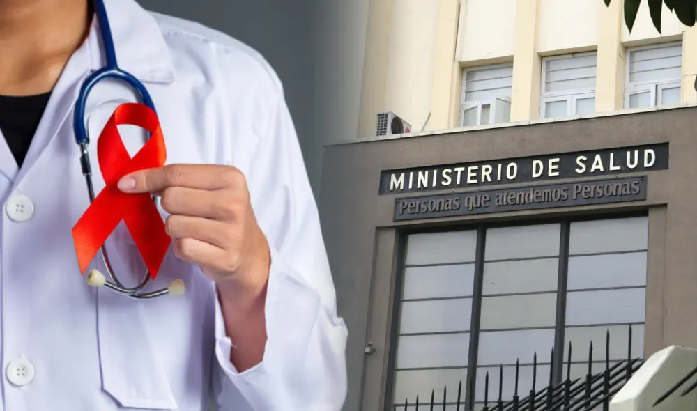 El Ministerio de Salud busca garantizar la prevención del VIH y Sida en los peruanos. Foto: composición LR/Andina/difusión