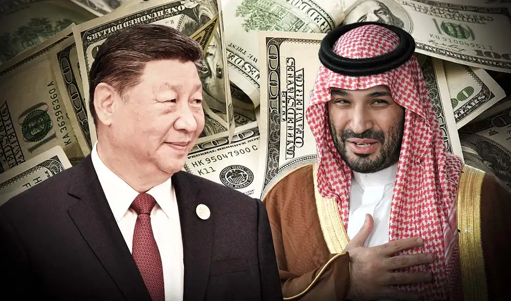 La demanda por los bonos chinos superó 20 veces la oferta, lo que refleja el creciente interés por alternativas al dólar, especialmente en países que buscan diversificar sus inversiones. Foto: composición LR/AFP/iStock