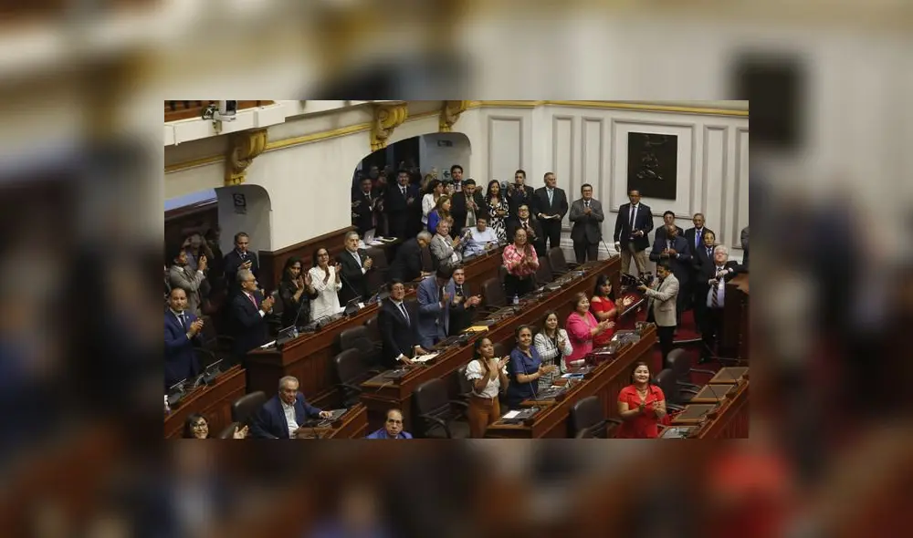 El fujimorismo y sus aliados gobiernan en el Congreso.