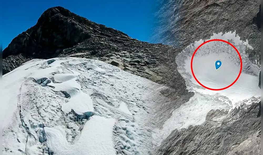 Dentro de Sudamérica, la preocupación por los glaciares escaló luego que Venezuela perdiera el último de sus ejemplares. Foto: Composición LR/Prodavinci/Ámbito. Dentro de Sudamérica, la preocupación por los glaciares escaló luego que Venezuela perdiera el último de sus ejemplares. Foto: Composición LR/Prodavinci/Ámbito.
