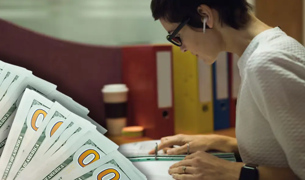 Estos pagos estarán listos en los próximos días para el sector público. Foto: composición LR/Freepik