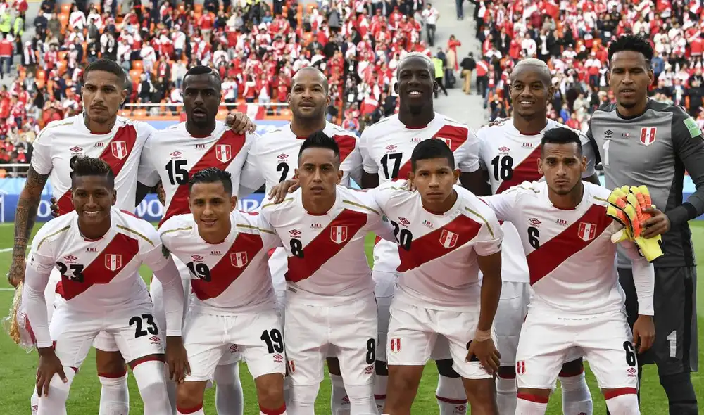 Miguel Trauco fue titular en la selección peruana durante su participación en el Mundial de Rusia 2018. Foto: AFP Miguel Trauco fue titular en la selección peruana durante su participación en el Mundial de Rusia 2018. Foto: AFP
