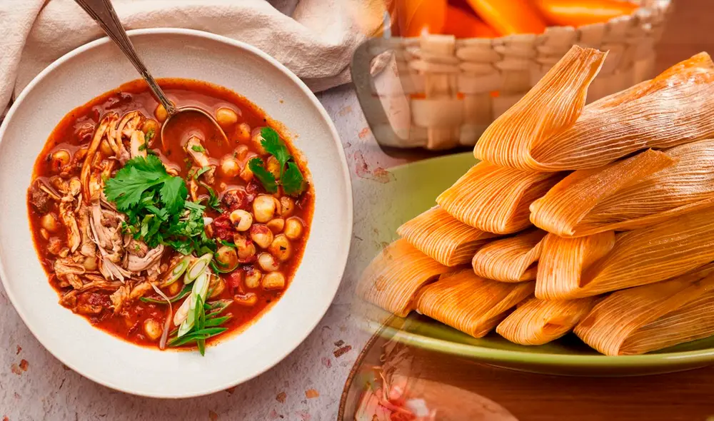 Un país de América Latina se consagró al estar en el top 3 de mejores comidas, según Taste Atlas. Foto: Composición LR