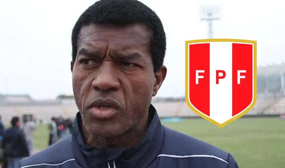 Julio César Uribe manifestó su deseo de trabajar en favor del fútbol peruano desde la FPF. Foto: composición LR/Perú.com