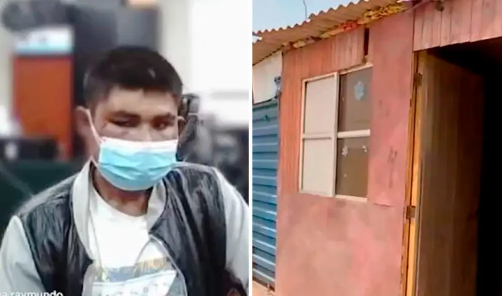 El cuerpo de la menor fue encontrada por los propios padres tras inacción de la PNP. Foto: composición LR/Andina El cuerpo de la menor fue encontrada por los propios padres tras inacción de la PNP. Foto: composición LR/Andina