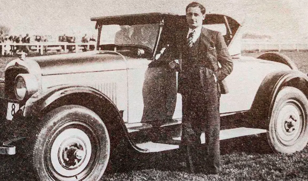 A pesar de este logro, su impacto en Perú no fue suficiente para establecer una industria automotriz próspera. Foto: GEC Archivo Histórico. A pesar de este logro, su impacto en Perú no fue suficiente para establecer una industria automotriz próspera. Foto: GEC Archivo Histórico.