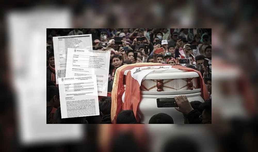 Fiscalía recién en el 2024 llegó a la etapa preparatoria en tres carpetas, incluyendo los homicidios del 11 de diciembre del 2022: uno de ellos, Beckhan Quispe (18). (Foto: Franklin Briceño).