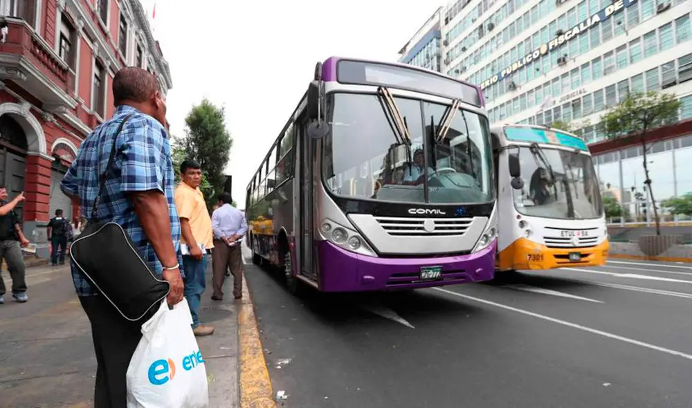 Medida se aplicará desde este viernes 13 de diciembre. Foto: Andina