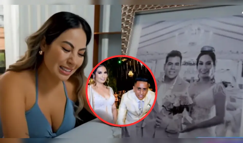 La Orquesta Candela realiza un videoclip inspirado en la historia de Christian Cueva y Pamela López. Foto: Composición LR/ATV