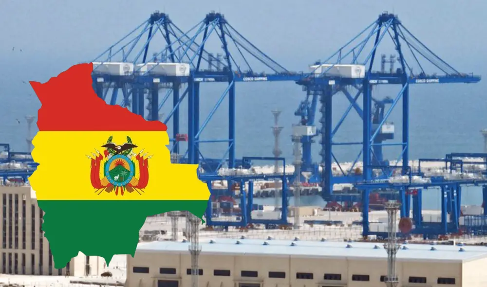 Los vicecancilleres de Bolivia, Elmer Catarina, y del Perú, Peter Camino, sostuvieron una reunión. Foto: Composición LR/Difusión/Andina Los vicecancilleres de Bolivia, Elmer Catarina, y del Perú, Peter Camino, sostuvieron una reunión. Foto: Composición LR/Difusión/Andina