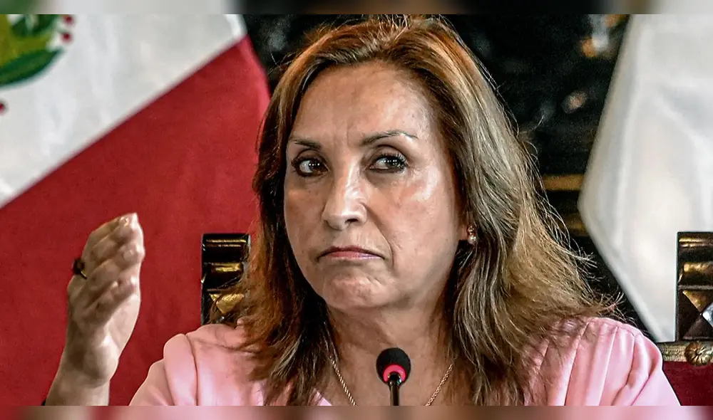 Dina Boluarte se refirió al terrible asesinato que sufrió una menor de edad de 12 años en el distrito de Villa María del Triunfo.