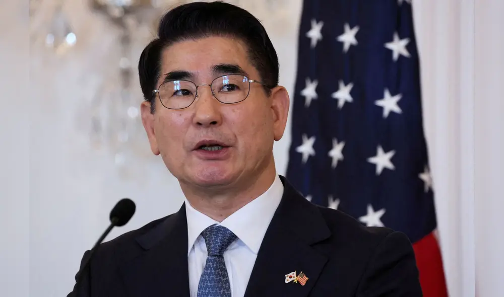 El exministro de Defensa de Corea del Sur, Kim Yong-hyun, intentó suicidarse mientras estaba detenido. Foto: ABC El exministro de Defensa de Corea del Sur, Kim Yong-hyun, intentó suicidarse mientras estaba detenido. Foto: ABC