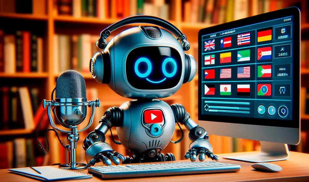 Esta tecnología irá implementándose gradualmente en los canales de YouTube. Foto: hd-tecnologia