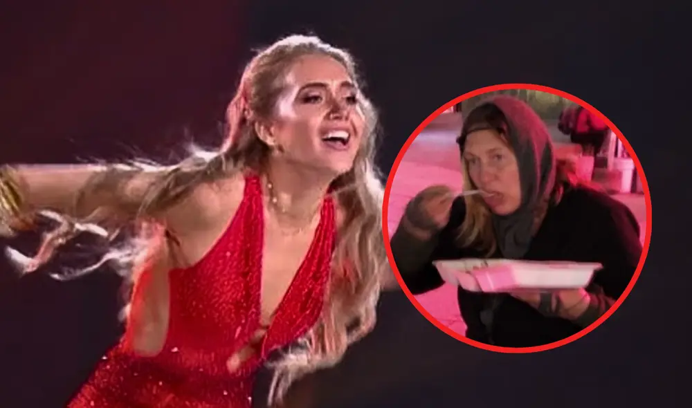 Elena Gouliakova fue una patinadora rusa muy reconocida. Foto: composición LR/difusión.