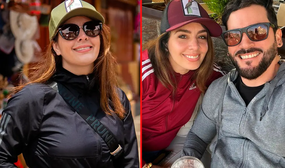 Yiddá Eslava presume a su novio fotógrafo en redes sociales. Foto: Instagram