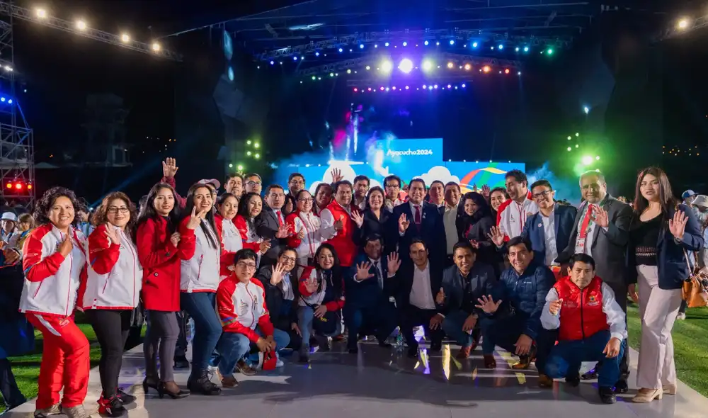 Con un espectáculo inaugural lleno de cultura y tradición, los Juegos Bolivarianos impulsaron la economía local. Fuente: Difusión. Con un espectáculo inaugural lleno de cultura y tradición, los Juegos Bolivarianos impulsaron la economía local. Fuente: Difusión.