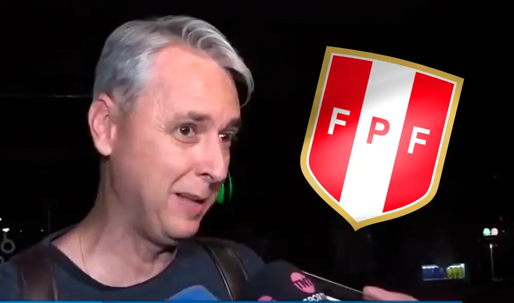 Tiago Nunes es recordado en el fútbol peruano por su paso en Sporting Cristal en el 2023. Foto: composición LR/ESPN/FPF