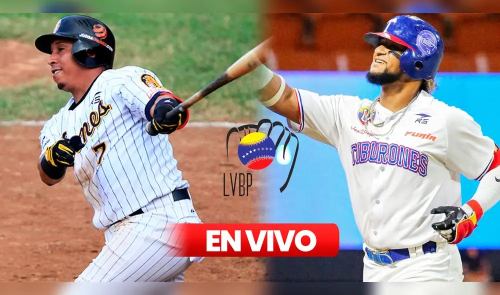 Leones y Tiburones jugarán este miércoles 11 de diciembre en el Estadio Jorge Luis García Carneiro