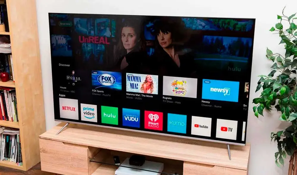 Solo algunos Smart TV son compatibles con las VPN. Foto: Techsplurge