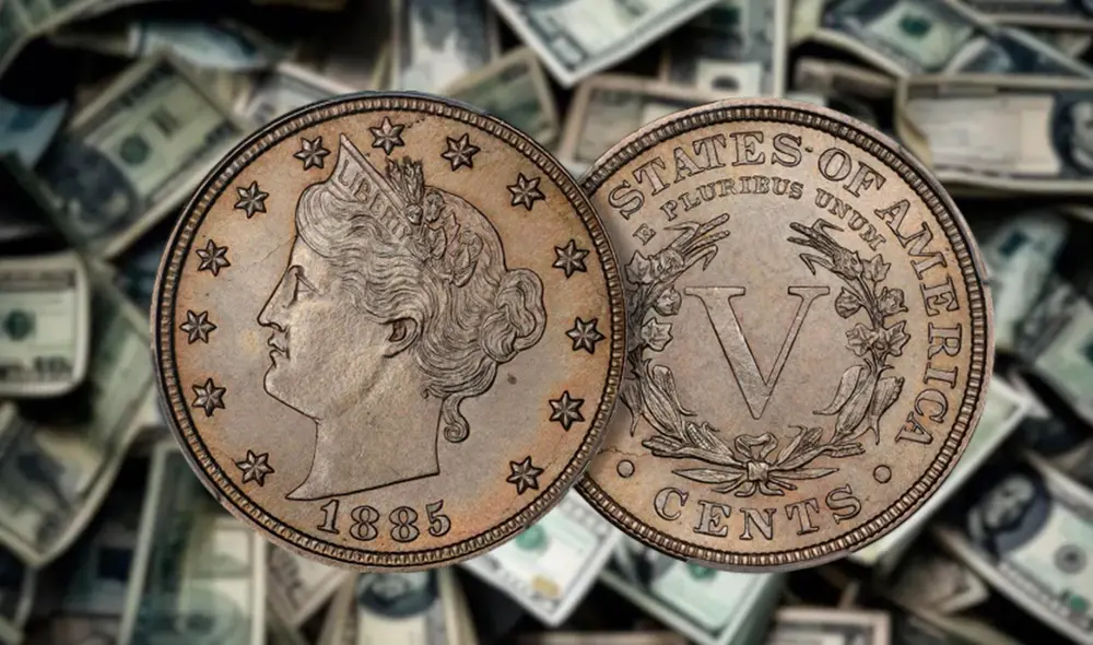 Así lucen las monedas de colección en Estados Unidos | Composición: Lr/CNN