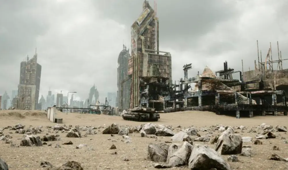 Una de las grandes interrogantes que surgen desde hace siglos es el fin de la humanidad. Foto: Eltiempo.com.