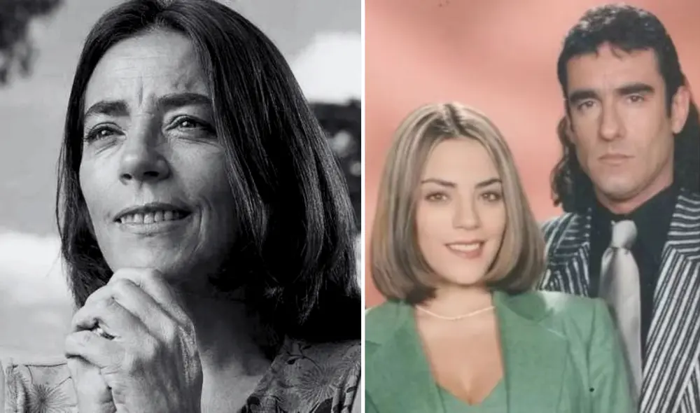 Sandra Reyes, actriz colombiana, murió a los 49 años. Foto: Composición LR/difusión Sandra Reyes, actriz colombiana, murió a los 49 años. Foto: Composición LR/difusión