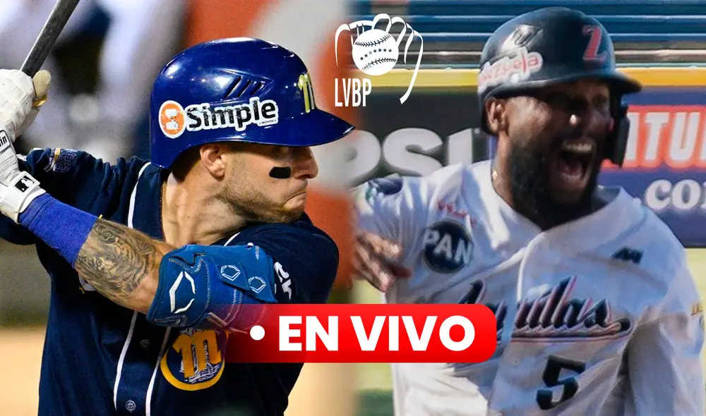 El juego de Magallanes vs Águilas será el séptimo entre ambas novenas por la LVBP 2024-25. Foto: composición LR / Magallanes BBC / aguilasdelzulia / X El juego de Magallanes vs Águilas será el séptimo entre ambas novenas por la LVBP 2024-25. Foto: composición LR / Magallanes BBC / aguilasdelzulia / X